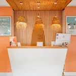 Hotel Hotel Restaurant de l'Océan - Coeur de ville, proche Grande Plage et Port Vieux 3*