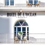 فندق De L'ocean Et Restaurant - Coeur De بياريتز
