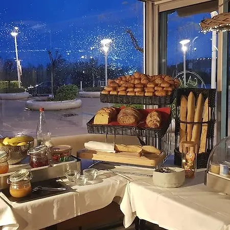 De L'ocean Et Restaurant - Coeur De 3*