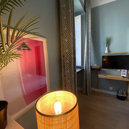 Hotell De L'ocean Et Restaurant - Coeur De Biarritz