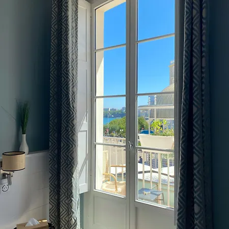 De L'ocean Et Restaurant - Coeur De Hotel 3*