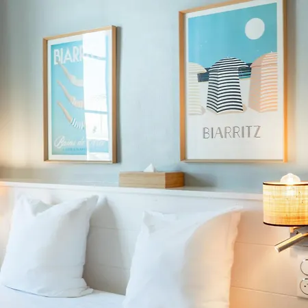 De L'ocean Et Restaurant - Coeur De Hotel