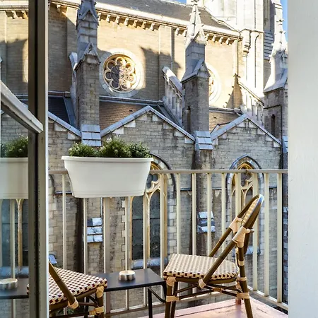 Hotell De L'ocean Et Restaurant - Coeur De