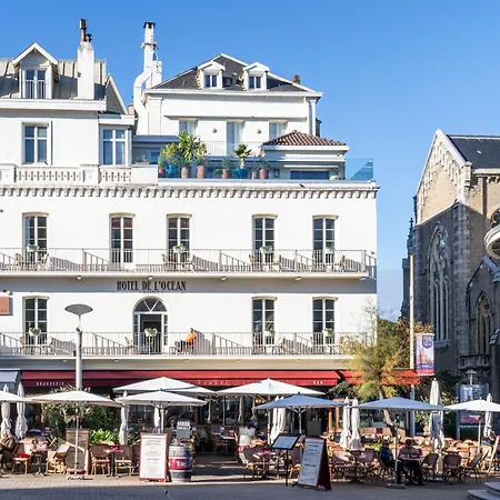 De L'ocean Et Restaurant - Coeur De 3*
