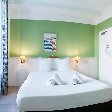 Hotel De L'ocean Et Restaurant - Coeur De 3*