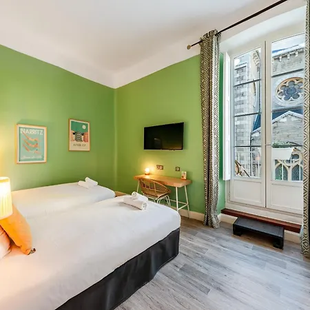 Hotell De L'ocean Et Restaurant - Coeur De 3*