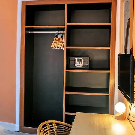 Hotell De L'ocean Et Restaurant - Coeur De Biarritz