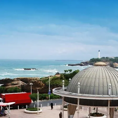 De L'ocean Et Restaurant - Coeur De 3* Biarritz