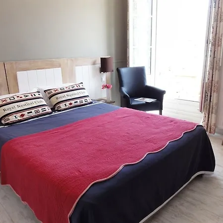 Hotel De L'ocean Et Restaurant - Coeur De Biarritz
