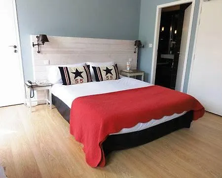 Hotell De L'ocean Et Restaurant - Coeur De Biarritz