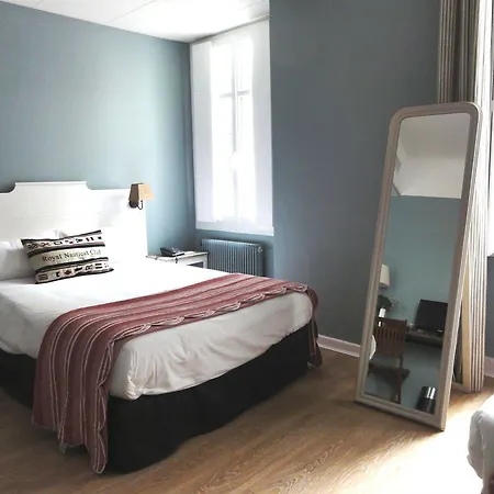 Hotell De L'ocean Et Restaurant - Coeur De 3*