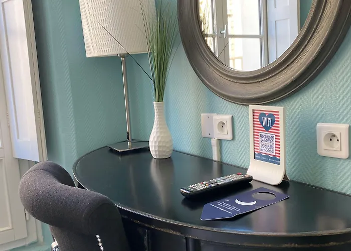 De L'ocean Hotel Biarritz