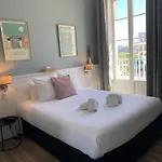 Hotel De L'Ocean Et Restaurant - Coeur De Ville Hotel Biarritz