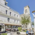 Hotel Restaurant de l'Océan - Coeur de ville, proche Grande Plage et Port Vieux Hotel Biarritz