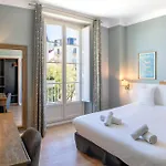 Hotel De L'Ocean Et Restaurant - Coeur De Ville Biarritz