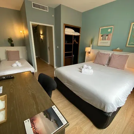 De L'océan Hotel 3*