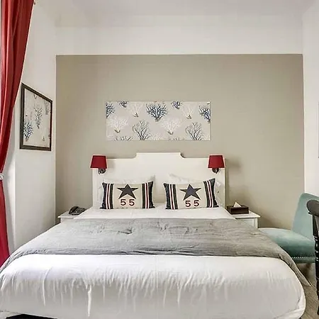 De L'ocean 3* Биарриц