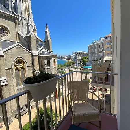 De L'ocean Et Restaurant - Coeur De Hotel