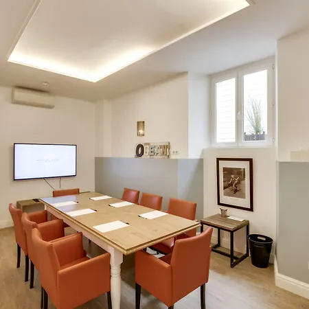 De L'ocean Et Restaurant - Coeur De Hotel Biarritz