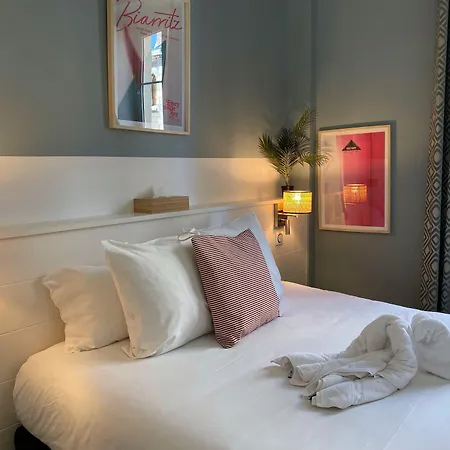 De L'ocean Et Restaurant - Coeur De Hotel