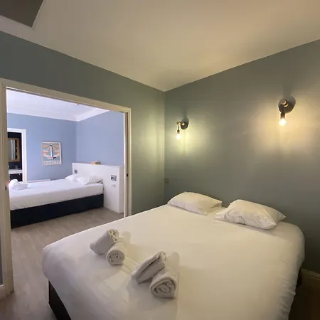 De L'ocean Et Restaurant - Coeur De Hotel 3*