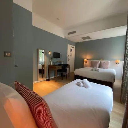 De L'ocean Et Restaurant - Coeur De Biarritz