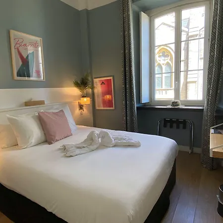 De L'ocean Et Restaurant - Coeur De Hotel 3*