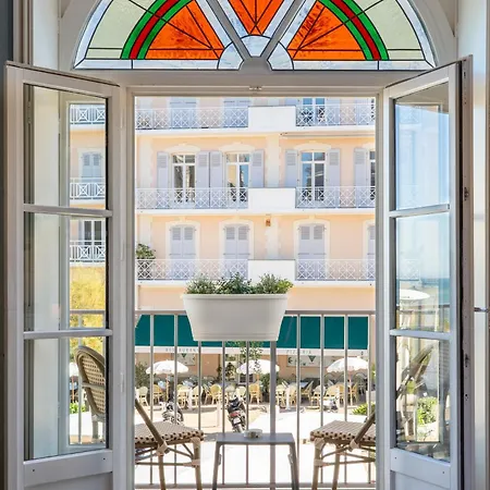 De L'ocean Et Restaurant - Coeur De