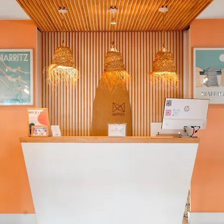 Отель De L'ocean Et Restaurant - Coeur De 3*