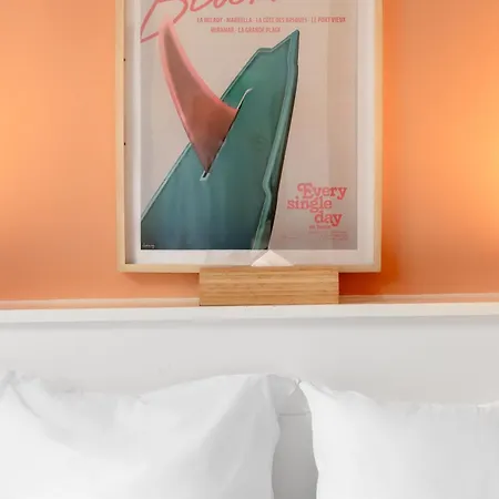 De L'ocean Et Restaurant - Coeur De Hotel Biarritz