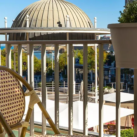 Отель De L'ocean 3*