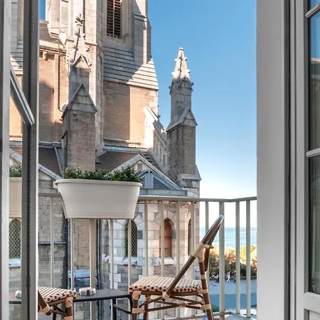 Hotel De L'ocean Et Restaurant - Coeur De