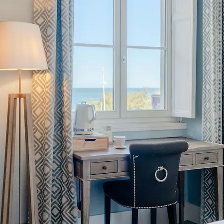 Hotel De L'ocean Et Restaurant - Coeur De 3*