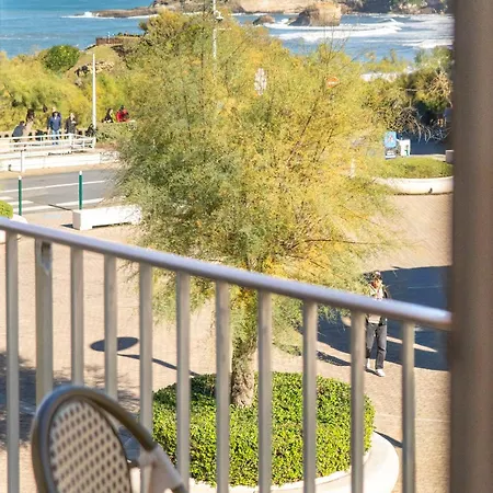 Hotel De L'ocean Et Restaurant - Coeur De Biarritz