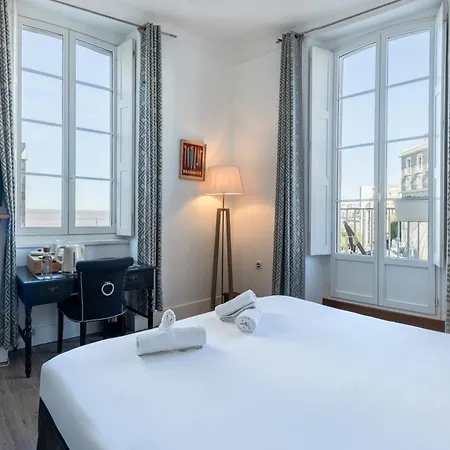 De L'ocean Et Restaurant - Coeur De 3*