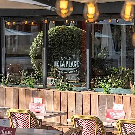De L'ocean Et Restaurant - Coeur De Ξενοδοχείο Μπιαρίτζ