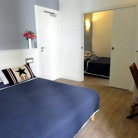 Отель De L'ocean Биарриц