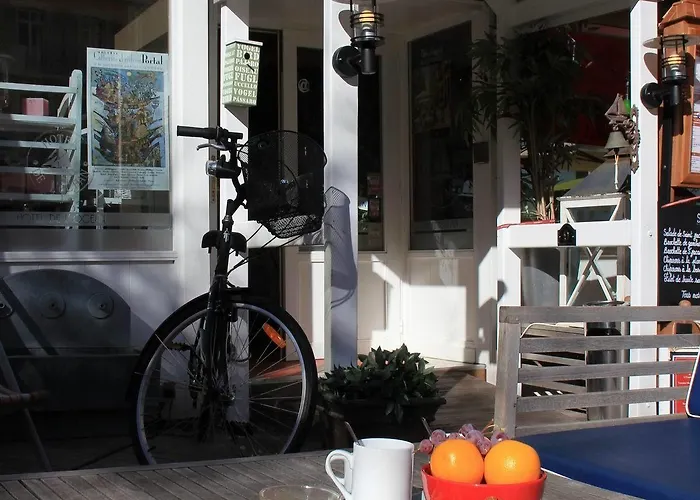 De L'océan Hotel Biarritz