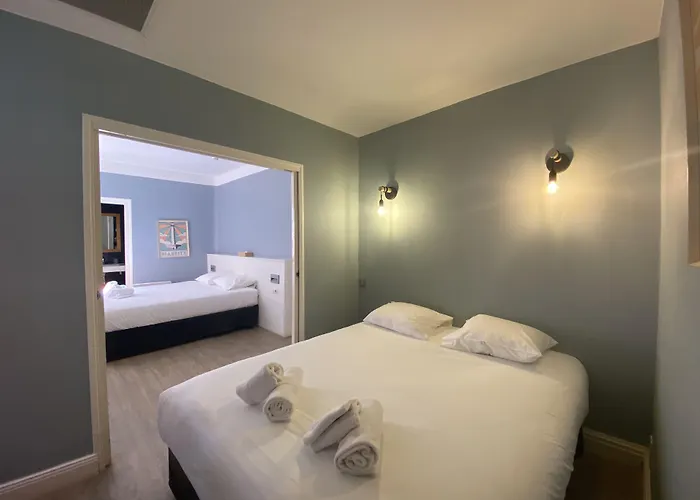 Hotel De L'Ocean Et Restaurant - Coeur De Ville Hotel 3*
