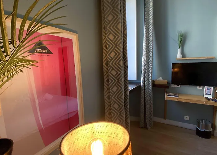 Hotel De L'océan Biarritz