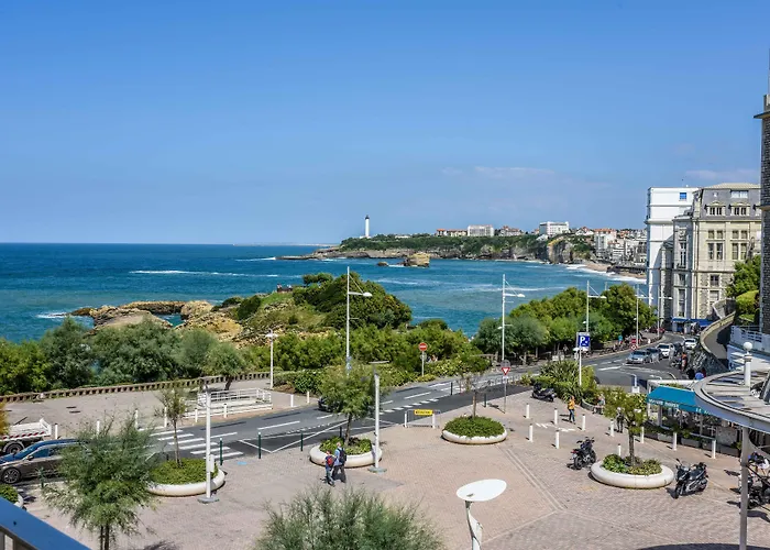 Hotel De L'Ocean Et Restaurant - Coeur De Ville