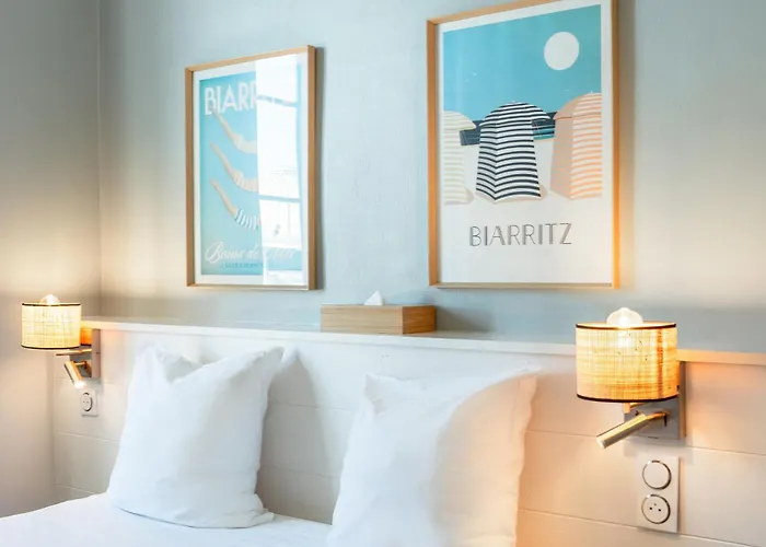 Hotel De L'Ocean Et Restaurant - Coeur De Ville Hotel