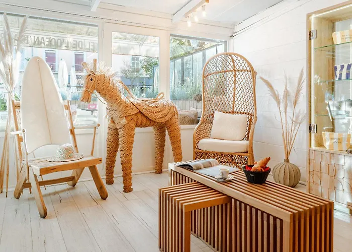 De L'océan 3* Biarritz