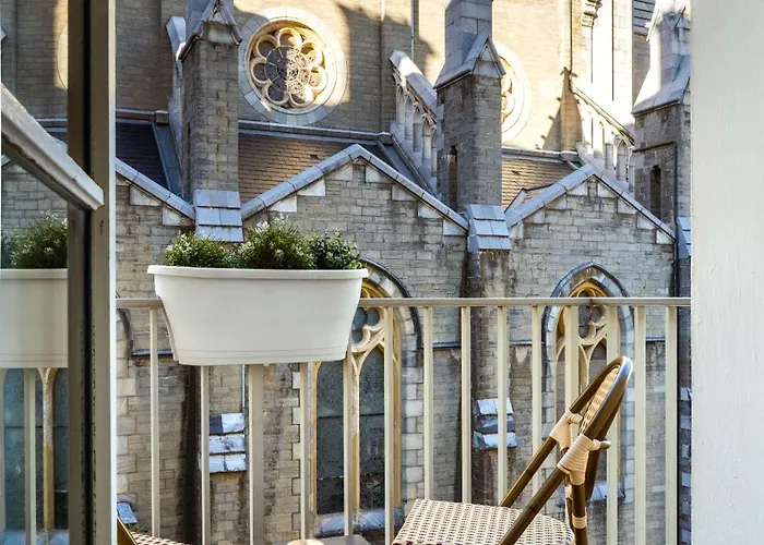 Hotel Hotel De L'Ocean Et Restaurant - Coeur De Ville