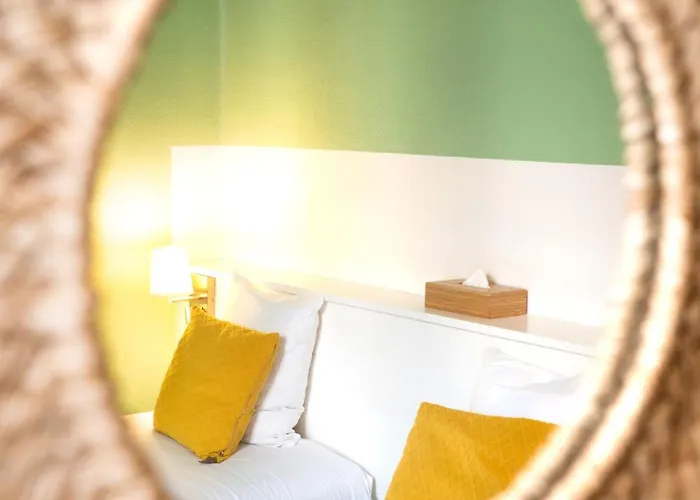 Hotel De L'Ocean Et Restaurant - Coeur De Ville Hotel Biarritz