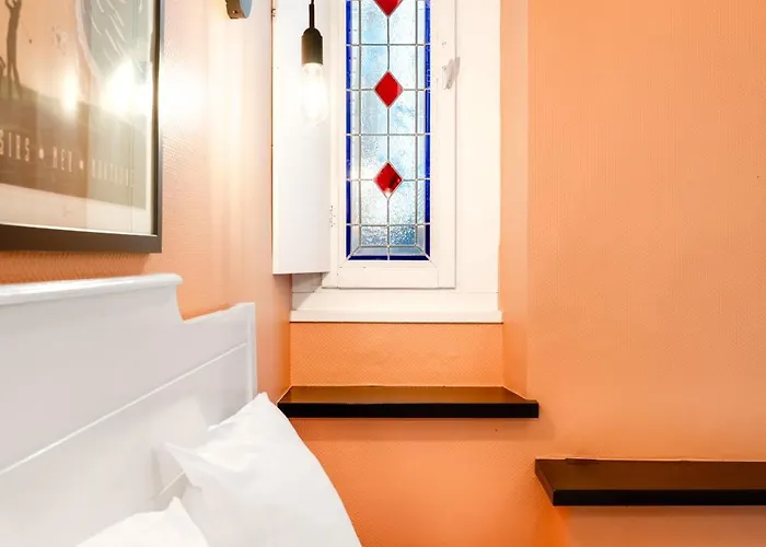 Hotel De L'Ocean Et Restaurant - Coeur De Ville Hotel