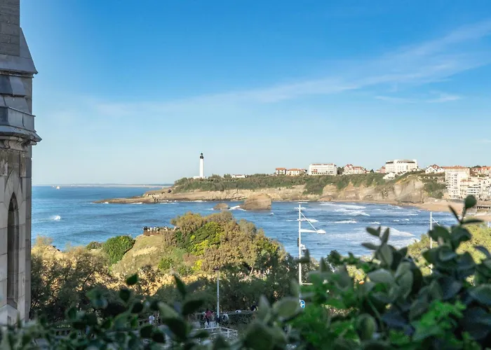 Hotel De L'Ocean Et Restaurant - Coeur De Ville 3*