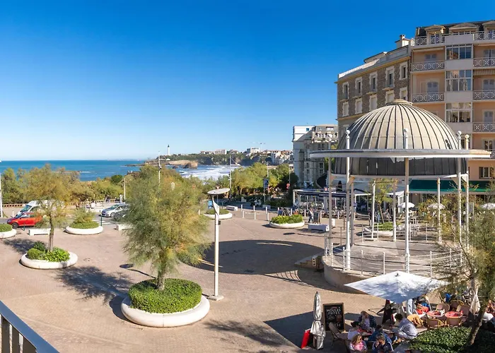 Hotel De L'Ocean Et Restaurant - Coeur De Ville Hotel