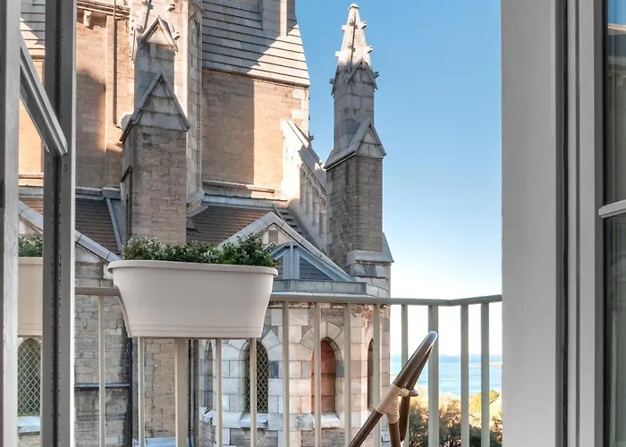 Hotel Hotel De L'Ocean Et Restaurant - Coeur De Ville