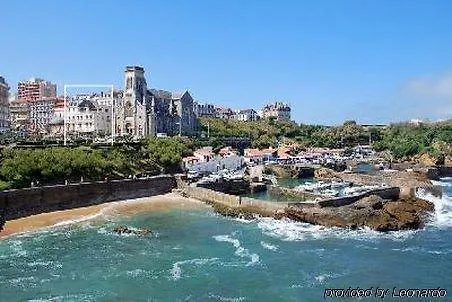 Hotel Hotel Restaurant de l'Océan - Coeur de ville, proche Grande Plage et Port Vieux Biarritz